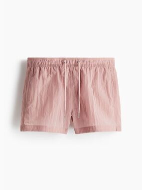 H&M Pink Men’s Swim Trunks